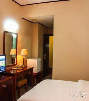Guangzhou Jinlu Hotel Shipai Esterno foto